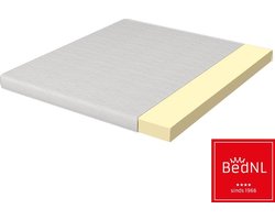 Topdekmatras - Topper Latex - 120x200x12