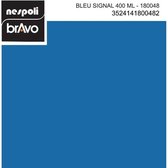 RAL 5017 signaalblauwe verfspray 400 ml, NESPOLI