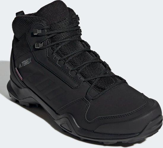 adidas Terrex AX3 Beta Mid Wandelschoenen - Maat 44 2/3 - Vrouwen - zwart |  bol.com