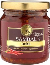 Spice It | Sambal Oelek | 200 gram