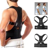 Professionele/Comfortabele Houding Corrector / Posture corrector (ventilerend) - The Shoppa