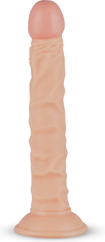 Real Fantasy Scott Dildo - Realistisch met zuignap - 25 cm - Sex