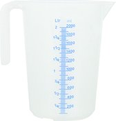 Schneider - Verre doseur - 2 litres