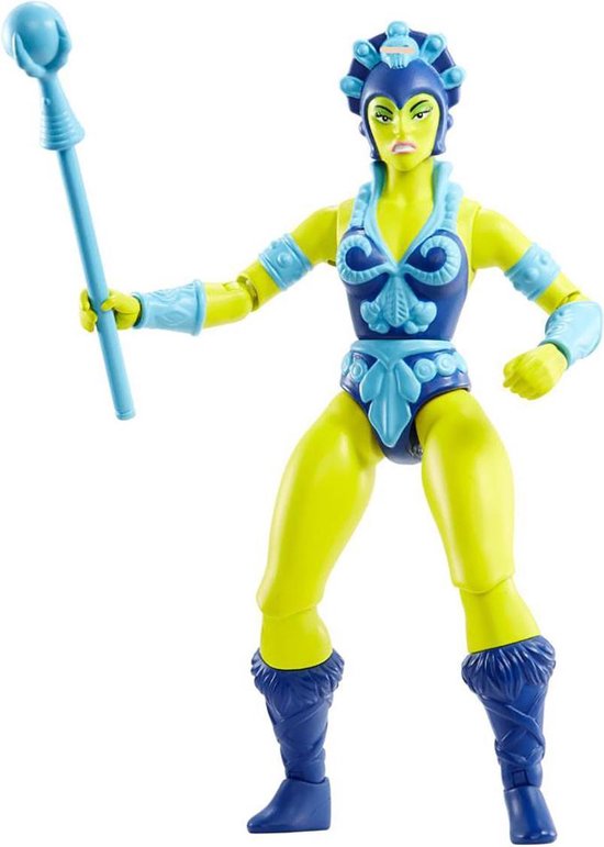 Masters of the Universe Masterverse 40ste Verjaardag He-Man Actiefiguur met accessoires, ca. 18 cm, cadeau voor MOTU verzamelaars