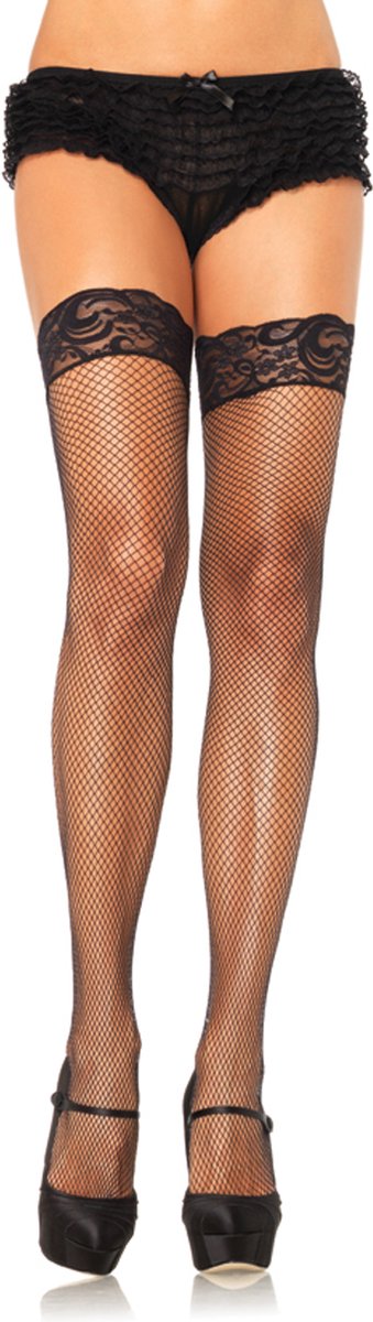 Fishnet Stay up