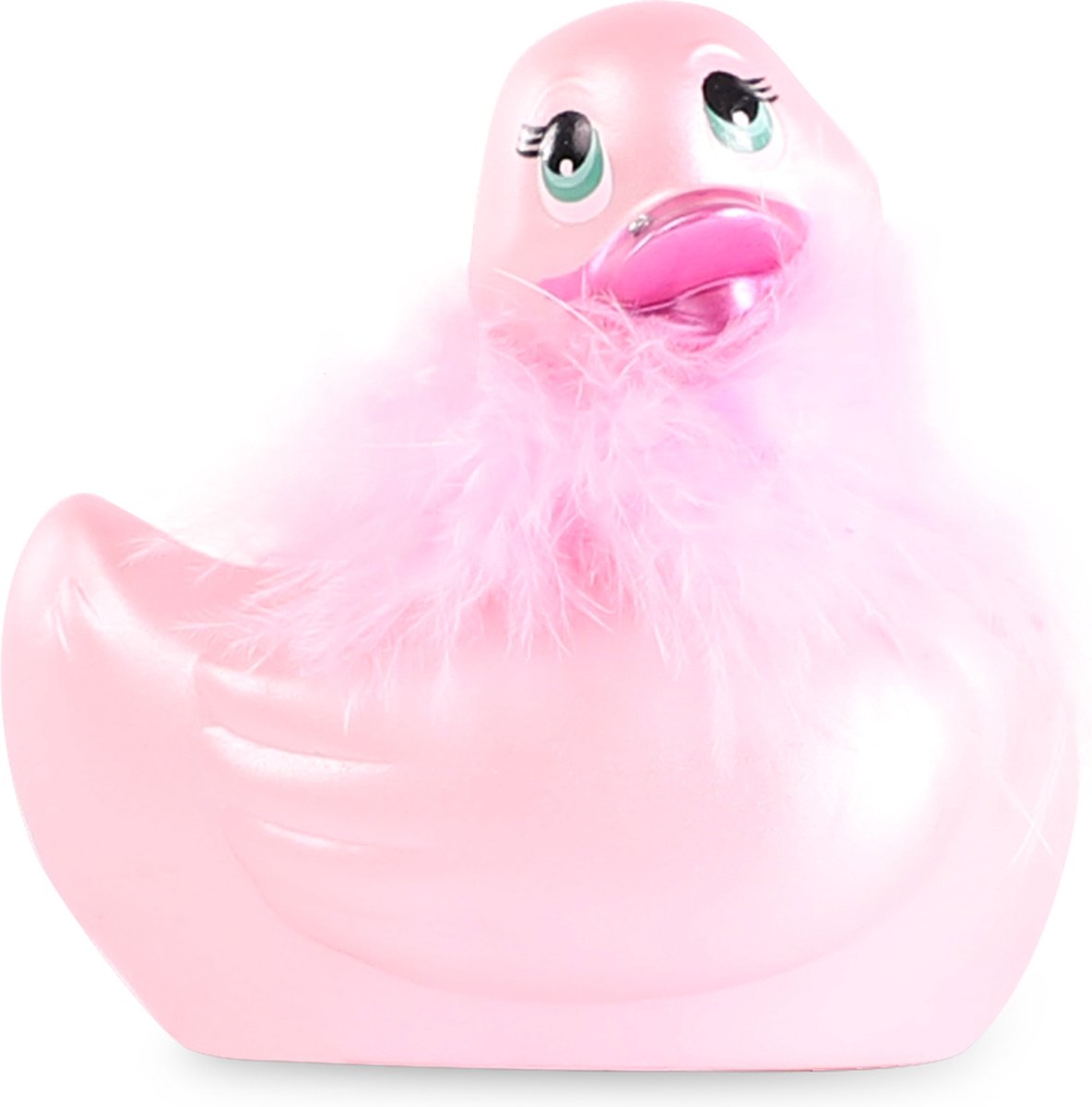 I Rub My Duckie 2.0 Paris - Roze