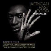 Alune Wade - African Fast Food (CD)