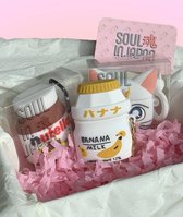 Soul in Japan Yakult banana Airpod hoesje