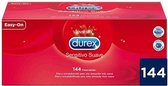 Durex Extra Dunne Sensitivo Suave Condooms - 144 stuks