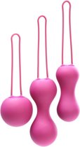 Verzwaarde Vaginaballetjes - Roze