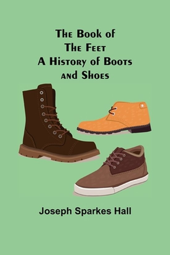 The Book of the Feet - cover