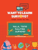 Want to learn Suryoyo?