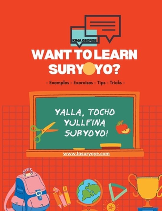 Want to learn Suryoyo?