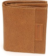 ARTHUR AND ASTON Portefeuille cognac