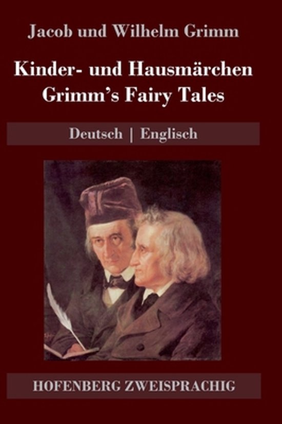 Kinder- und Hausmärchen / Grimm's Fairy Tales - cover