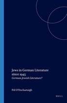 Jews in German Literature since 1945