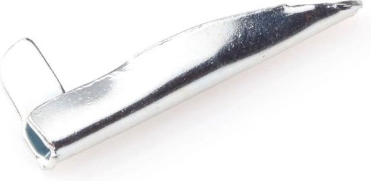 Kast ophang haak Homefix - Voloduim verzinkt - 60 mm - inhoud 4 stuks.