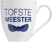BEKER | "TOFSTE MEESTER" | WIT | 55CL | D10.5XH11.5CM