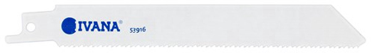 Ivana Reciprozaagbladen - S922Bf - 5 Stuks