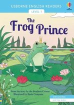 English Readers Level 1-The Frog Prince
