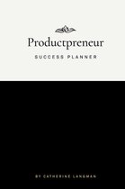 Productpreneur Success Planner