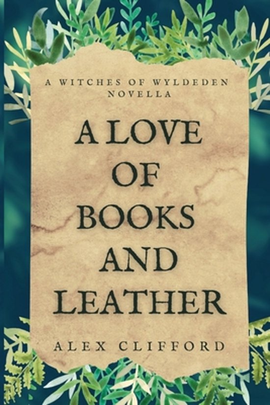 Foto: The witches of wyldeden chronicles a love of books and leather