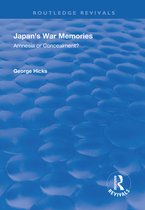 Routledge Revivals - Japan's War Memories