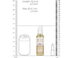 Vegan Massage Oil - 150 ml