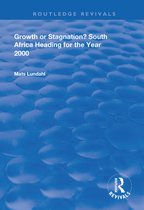 Routledge Revivals - Growth or Stagnation?