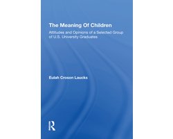 The Meaning Of Children