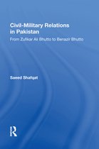 Civil-military Relations In Pakistan