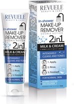 Revuele in-shower make-up remover