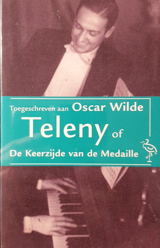 9789057133220 - Teleny (ooievaar)