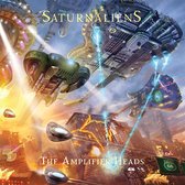 Amplifier Heads - Saturnaliens (CD)