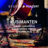 Kusimanten - Studio Konzert (LP) (Limited Edition)