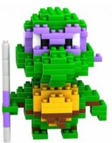 Creboblocks Ninja Turtles – Donatello 200 Nanoblocks