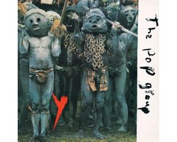The Pop Group - Y (CD) (Remastered)
