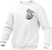 Heren Trui - Money King - Hip Hop Street Wear