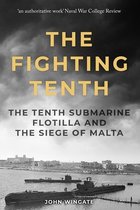 Submarine Warfare in World War Two-The Fighting Tenth
