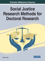 Handbook of Research on Social Justice Research Methods