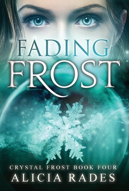 Crystal Frost- Fading Frost - cover