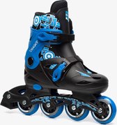 Osaga hardboot kinder skeelers - Blauw - Maat 35/38