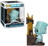 Pop - Disney - Victor Geist with Organ #793 The Haunted Mansion Exclusive