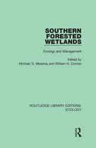 Routledge Library Editions: Ecology - Southern Forested Wetlands