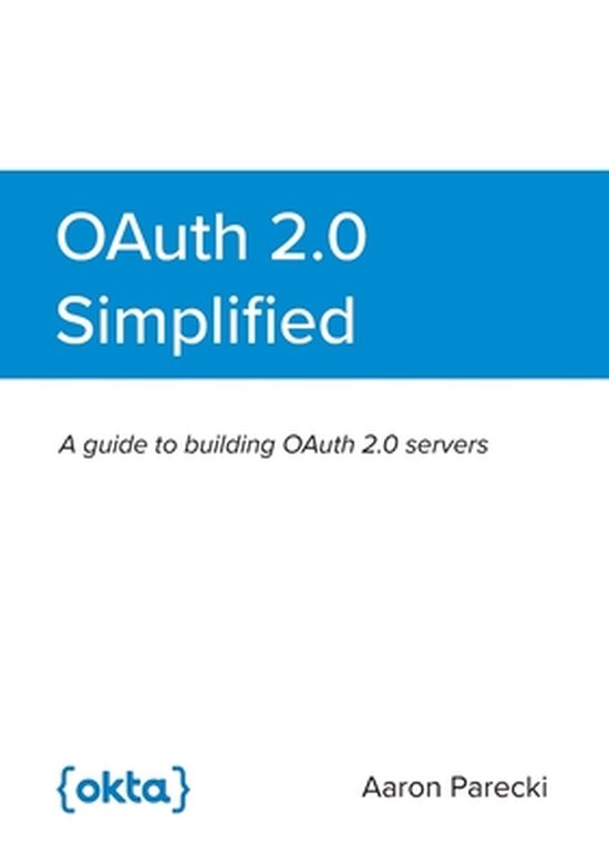 OAuth 2.0 Simplified - cover