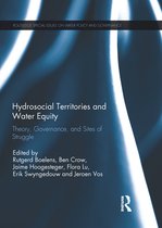 Routledge Special Issues on Water Policy and Governance - Hydrosocial Territories and Water Equity