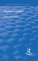 Routledge Revivals - Woman in Transition