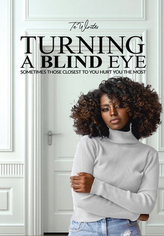 Turning A Blind Eye - cover