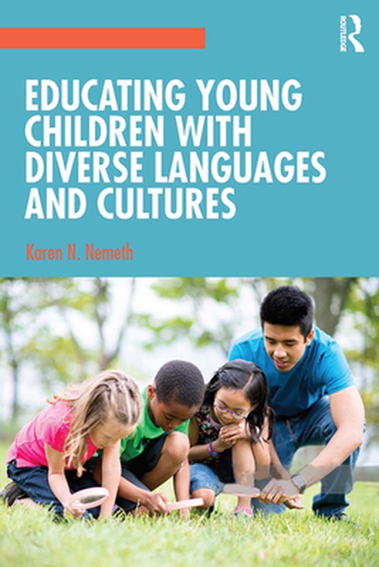 Educating Young Children with Diverse Languages and Cultures - cover