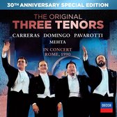 The Three Tenors - 30Th Anniversary Version (Limited Edition)